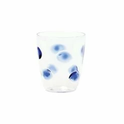 Top 10 💯 VIETRI Drop Short Tumbler 🔥 -Tabletop Elegant shop DRP 5437B 2100 web1