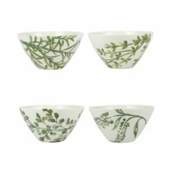 Top 10 😉 VIETRI Fauna Flora Assorted Cereal Bowls - Set of 4 ✔️