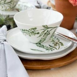 Top 10 😉 VIETRI Fauna Flora Assorted Cereal Bowls - Set of 4 ✔️ -Tabletop Elegant shop FAU 9705F A