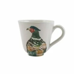 Top 10 👍 VIETRI Fauna Pheasants Mug 🥰