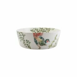 Top 10 🔔 VIETRI Fauna Pheasants Large Serving Bowl ✔️