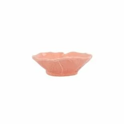 Outlet 👍 VIETRI Fiori di Campo Pink Poppy Cereal Bowl 🤩