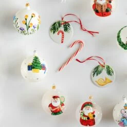 Top 10 ๐ฅฐ VIETRI Fiori di Campo Ornament โจ 5 Top 10 ๐ฅฐ VIETRI Fiori di Campo Ornament โจ -Tabletop Elegant shop FDC 2701 3