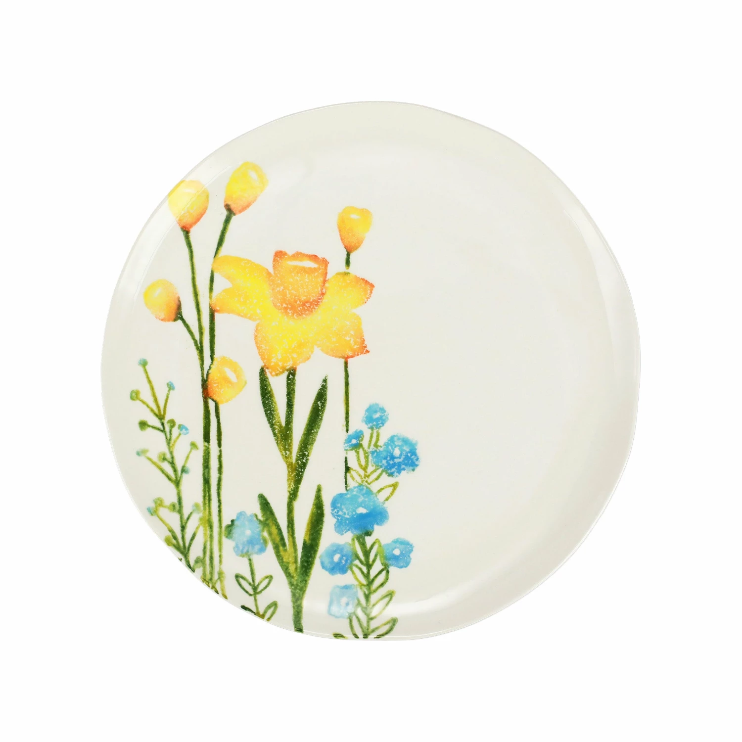 Top 10 ๐งจ VIETRI Fiori di Campo Daffodil Dinner Plate ๐งจ 1 Top 10 ๐งจ VIETRI Fiori di Campo Daffodil Dinner Plate ๐งจ