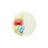 Buy 💯 VIETRI Fiori di Campo Poppy & Daisy Salad Plate 🎉