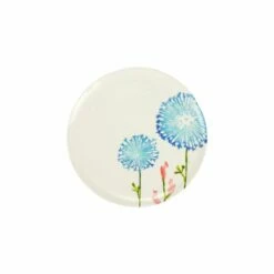 Brand new โค๏ธ VIETRI Fiori di Campo Dandelion Salad Plate ๐