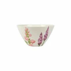 Flash Sale 😉 VIETRI Fiori di Campo Lavender Cereal Bowl 😍