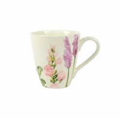 Discount 😀 VIETRI Fiori di Campo Lavender Mug 🥰
