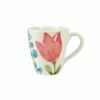 Coupon 🌟 VIETRI Fiori di Campo Tulip Mug ✨