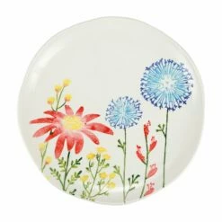 Best Pirce 🎁 VIETRI Fiori di Campo Round Platter 😀