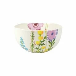 Deals 💯 VIETRI Fiori di Campo Deep Serving Bowl 😀