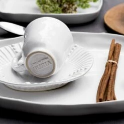 Brand new 🥰 VIETRI Forma Cloud Mug 💯 -Tabletop Elegant shop FOM 1110CL LSALT 5