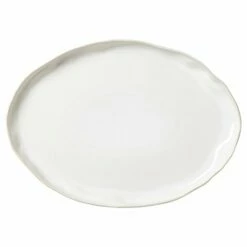 Buy 👏 VIETRI Forma Cloud Large Oval Platter ❤️
