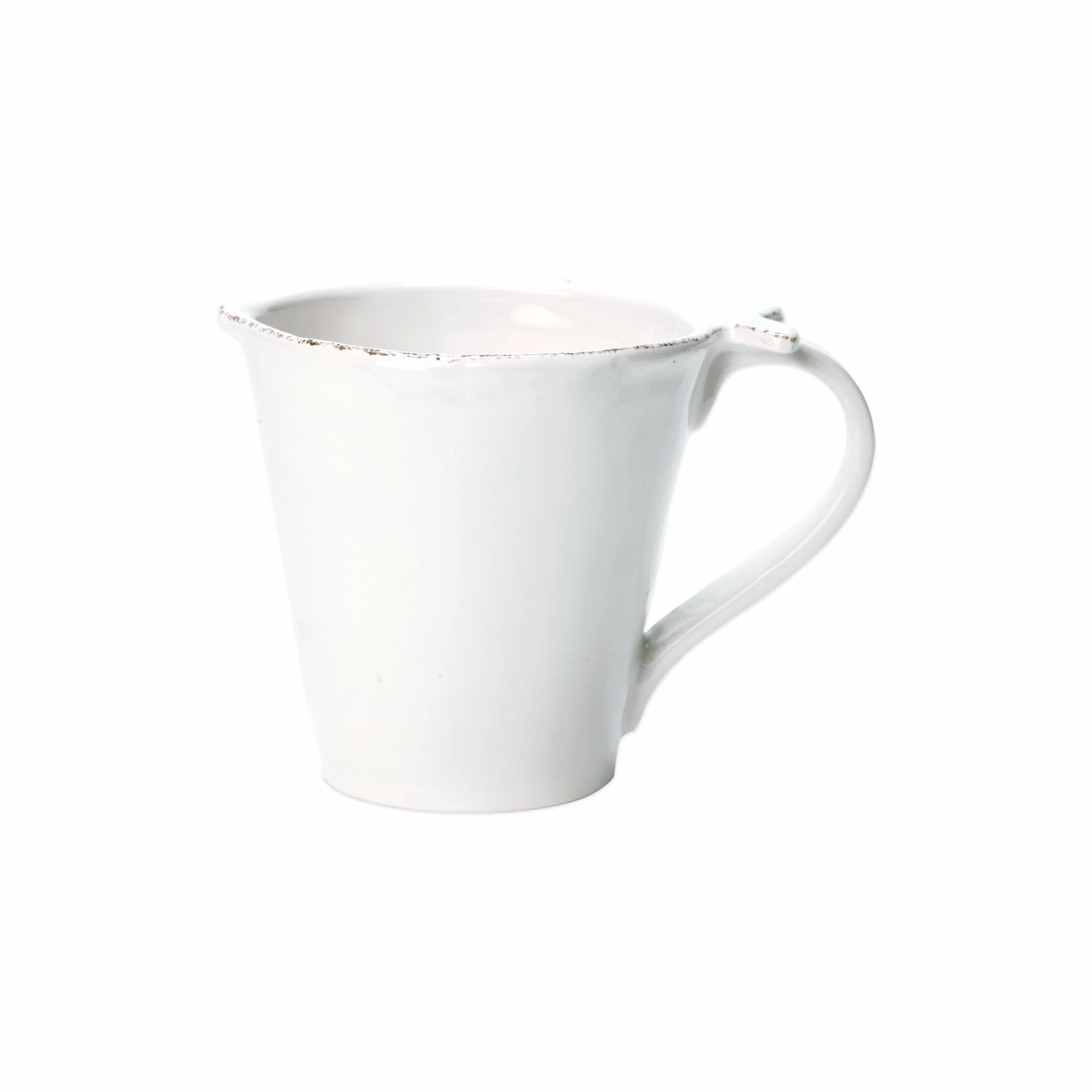 Best Pirce ๐ VIETRI Lastra Fish White Mug ๐ 1 Best Pirce ๐ VIETRI Lastra Fish White Mug ๐