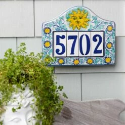 Best Pirce ๐ VIETRI First Stones 4 Numbers Wall Plaque โ๏ธ 5 Best Pirce ๐ VIETRI First Stones 4 Numbers Wall Plaque โ๏ธ -Tabletop Elegant shop FTS 9107 2100 web2