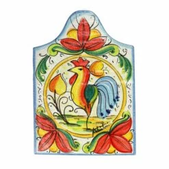 Flash Sale 🛒 VIETRI First Stones Rooster Wall Plaque 👍