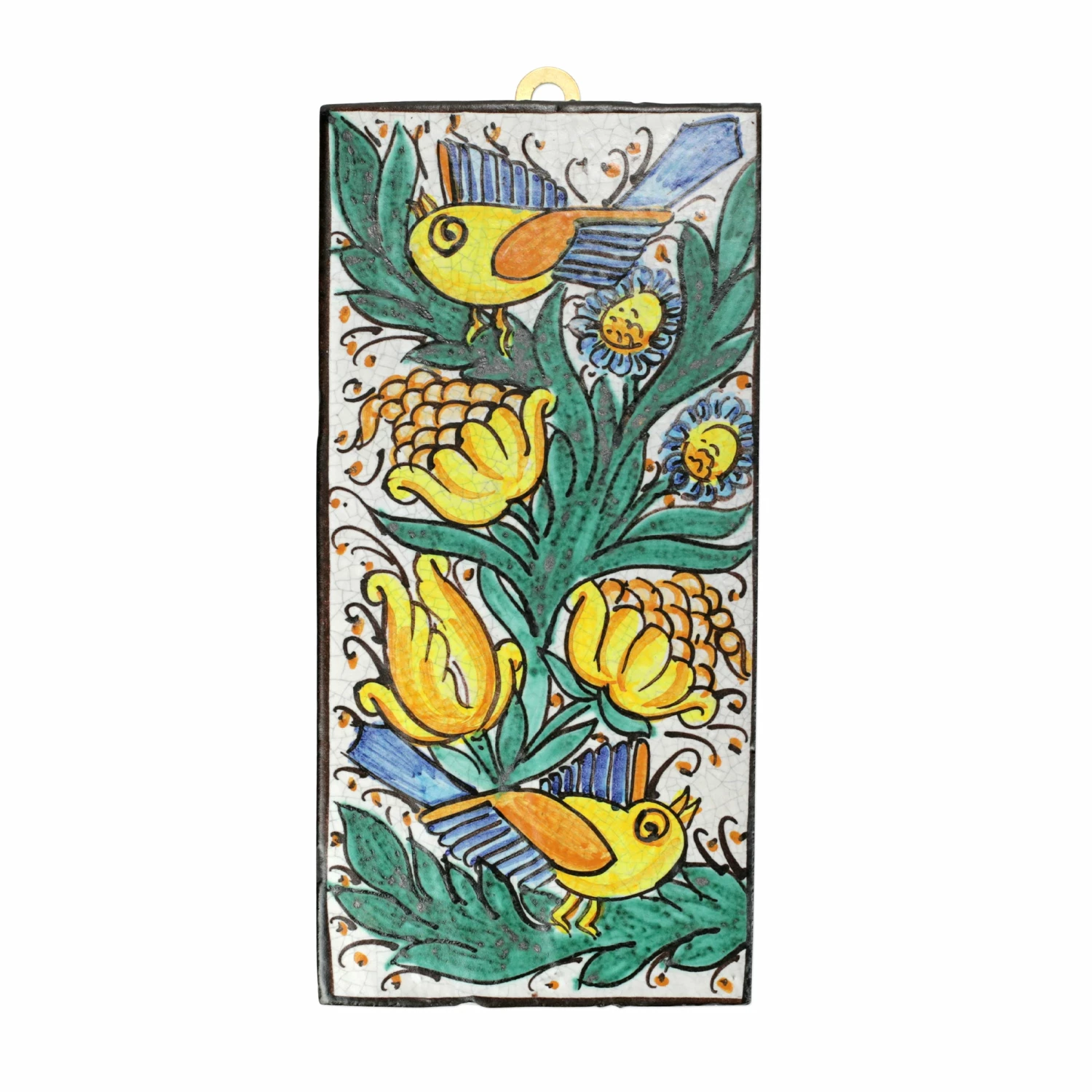 Brand new ๐ VIETRI First Stones Birds Wall Plaque ๐ 1 Brand new ๐ VIETRI First Stones Birds Wall Plaque ๐