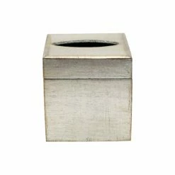 Promo ๐ VIETRI Florentine Wooden Accessories Platinum Tissue Box ๐ฅ