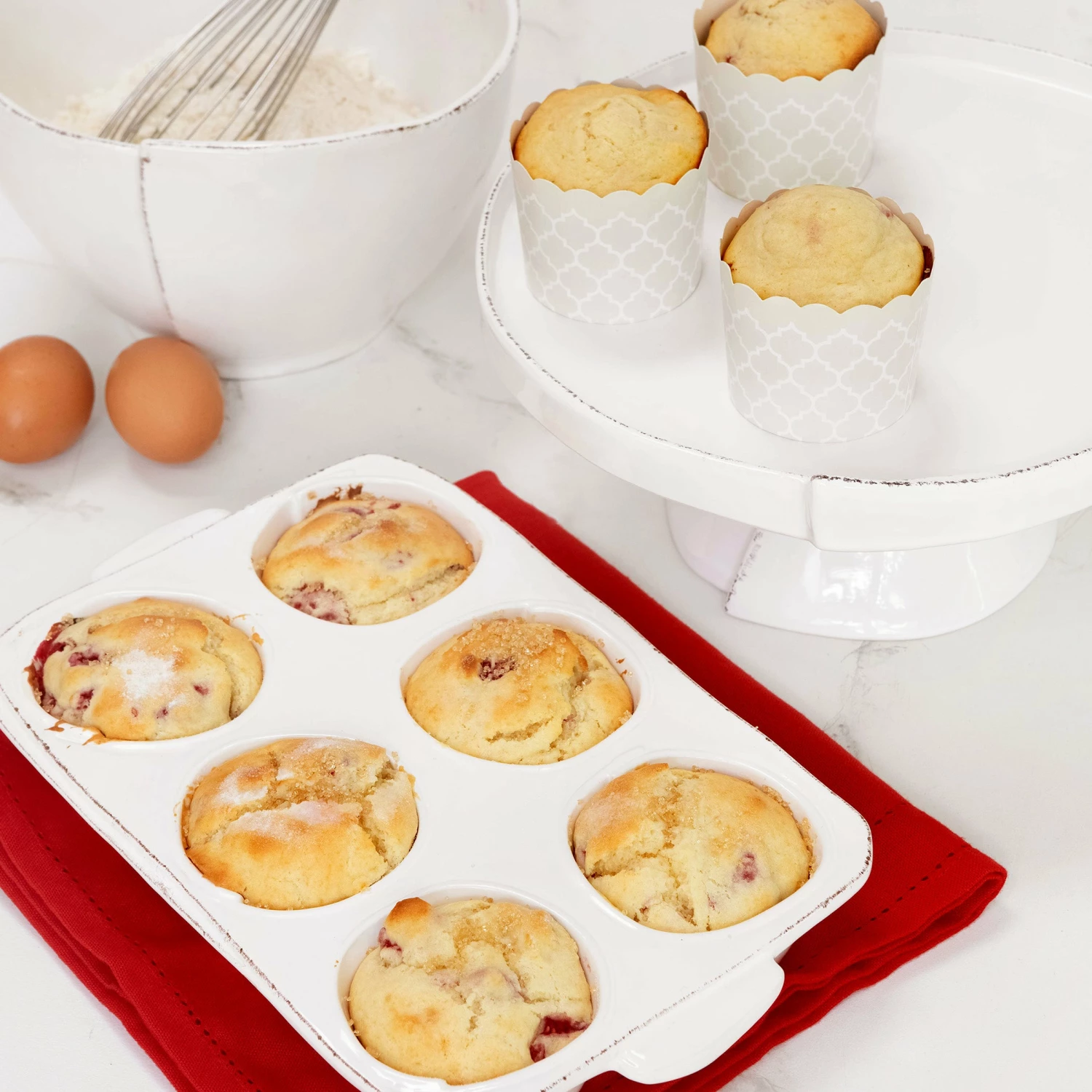 Promo π VIETRI Lastra White 3-Piece Bakeware Essentials Set π₯ 2 Promo π VIETRI Lastra White 3-Piece Bakeware Essentials Set π₯ - Image 2