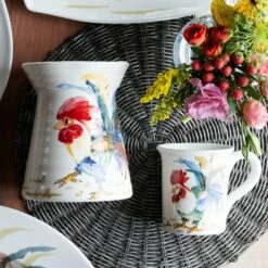 Best Pirce 👏 VIETRI Gallo Mug 🎁 -Tabletop Elegant shop GLN 7810 3