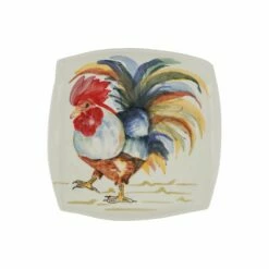 Wholesale 🧨 VIETRI Gallo Square Platter 🧨