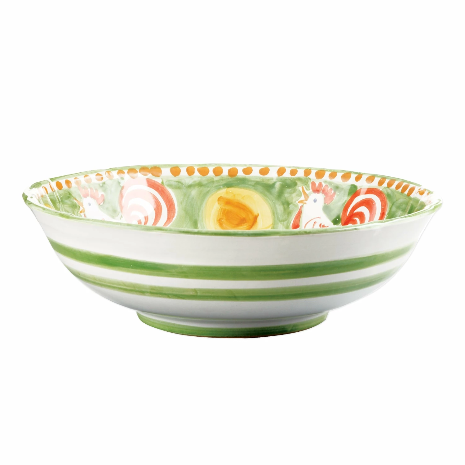 Cheapest ๐งจ VIETRI Campagna Gallina Large Serving Bowl ๐ฅฐ 1 Cheapest ๐งจ VIETRI Campagna Gallina Large Serving Bowl ๐ฅฐ