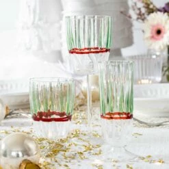 Deals 🎉 VIETRI Garland Champagne Glass ✔️ -Tabletop Elegant shop GRL 5450 2100 web3