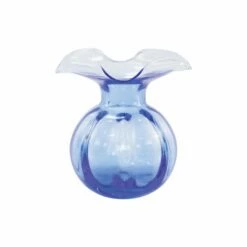 Best deal ⭐ VIETRI Hibiscus Glass Cobalt Bud Vase 🔔