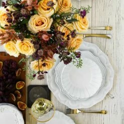 Cheapest 🎁 VIETRI Incanto Lace American Dinner Plate ⌛ -Tabletop Elegant shop INC 1100D 2100 web2