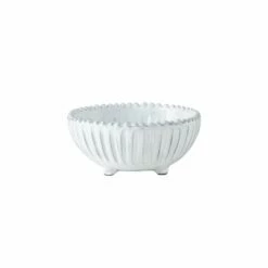 Best deal ⭐ VIETRI Incanto Stripe Footed Bowl 🛒