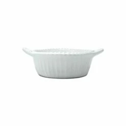 Best reviews of ๐ VIETRI Incanto Stripe Handled Small Round Baker ๐ฅ