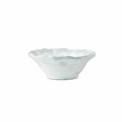 Coupon 😍 VIETRI Incanto Lace Cereal Bowl 🤩