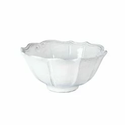 Budget 🥰 VIETRI Incanto Baroque Medium Serving Bowl 🧨