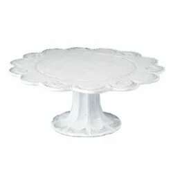 Wholesale ๐คฉ VIETRI Incanto Lace Large Cake Stand ๐