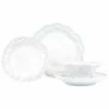 Hot Sale 🥰 VIETRI Incanto Lace Four-Piece Place Setting 🛒