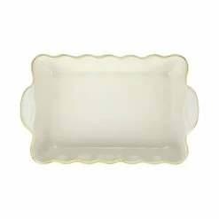 Best deal ❤️ VIETRI Italian Bakers Medium Rectangular Baker 🔥 -Tabletop Elegant shop ITB CP2952 2100 web2 f0c1015e 8fc1 4ad9 9a8b 6c7057cf67e6