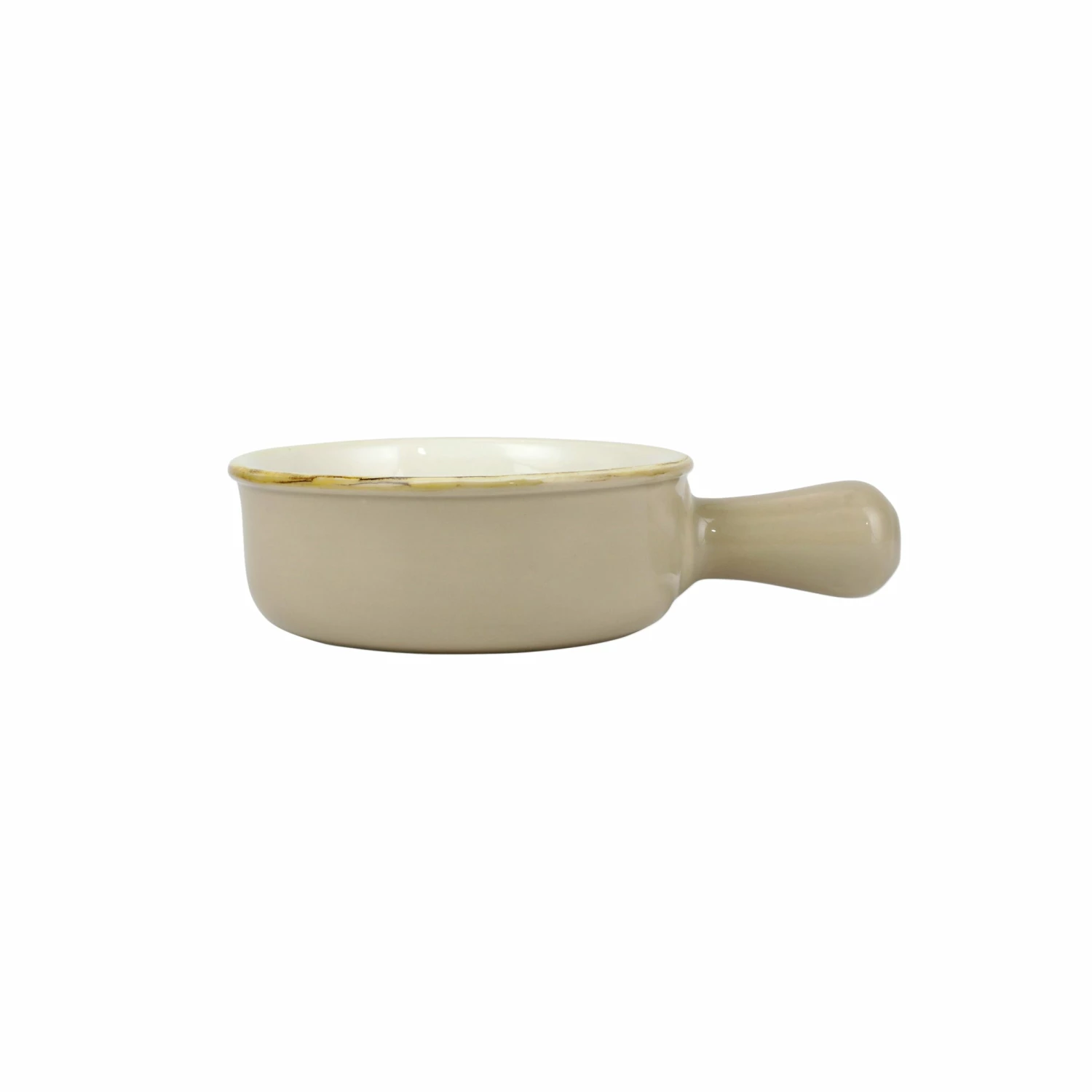 Hot Sale ๐ VIETRI Italian Bakers Small Round Baker with Large Handle โ 2 Hot Sale ๐ VIETRI Italian Bakers Small Round Baker with Large Handle โ - Image 2