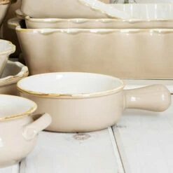 Hot Sale ๐ VIETRI Italian Bakers Small Round Baker with Large Handle โ 11 Hot Sale ๐ VIETRI Italian Bakers Small Round Baker with Large Handle โ -Tabletop Elegant shop ITB CP2956 e8c52933 27e1 43e8 b4fd 1c97760583b5