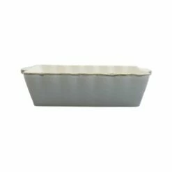 Best deal ❤️ VIETRI Italian Bakers Medium Rectangular Baker 🔥 -Tabletop Elegant shop ITB GR2952 1