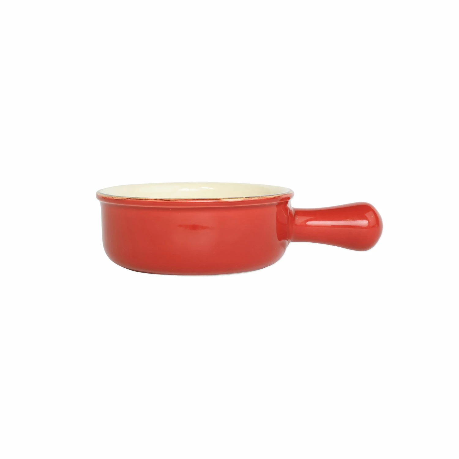 Hot Sale ๐ VIETRI Italian Bakers Small Round Baker with Large Handle โ 7 Hot Sale ๐ VIETRI Italian Bakers Small Round Baker with Large Handle โ - Image 7