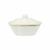Buy 👏 VIETRI Italian Bakers Square Covered Casserole Dish 🥰