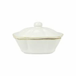 Buy 👏 VIETRI Italian Bakers Square Covered Casserole Dish 🥰