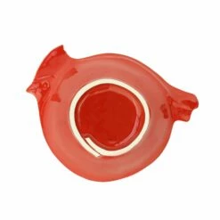 Best deal 💯 VIETRI Lastra Holiday Figural Red Bird Medium Bowl 😍 -Tabletop Elegant shop LAH 26021C 2100 web3 4e4a97f1 d87c 4b10 8c91 bf8110a39478