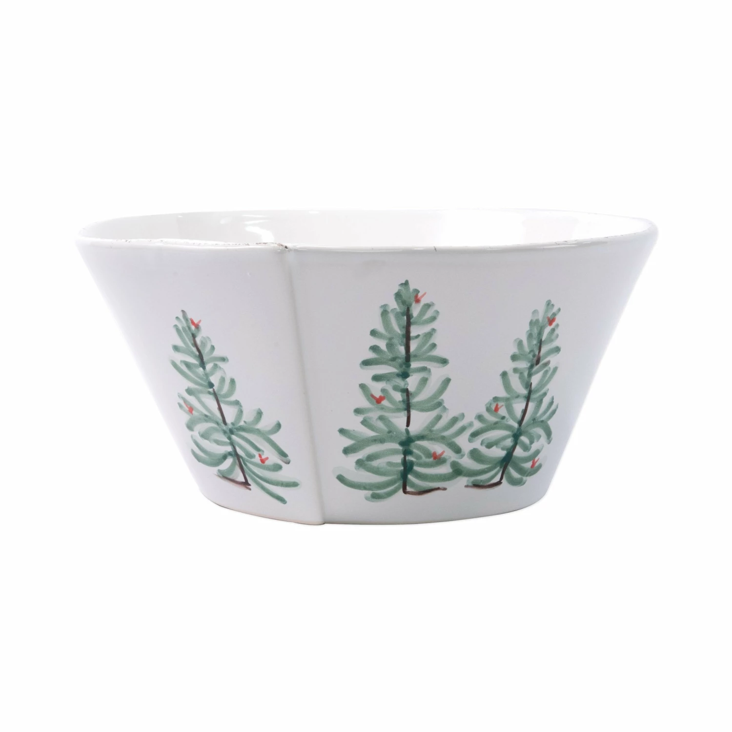 Wholesale ✔️ VIETRI Lastra Holiday Large Stacking Serving Bowl 🎉 1 Wholesale ✔️ VIETRI Lastra Holiday Large Stacking Serving Bowl 🎉