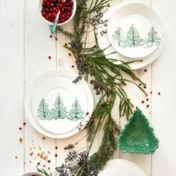 Brand new ✨ VIETRI Lastra Holiday Pasta Bowl 🎁 -Tabletop Elegant shop LAH 2604 LSALT 2