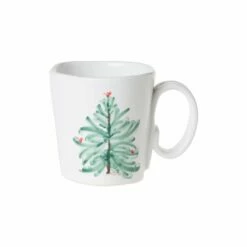 Outlet ๐คฉ VIETRI Lastra Holiday Mug ๐