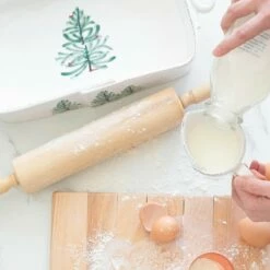 Best deal ⌛ VIETRI Lastra Holiday Rectangular Baker 🧨 -Tabletop Elegant shop LAH 2653 LSALT 1