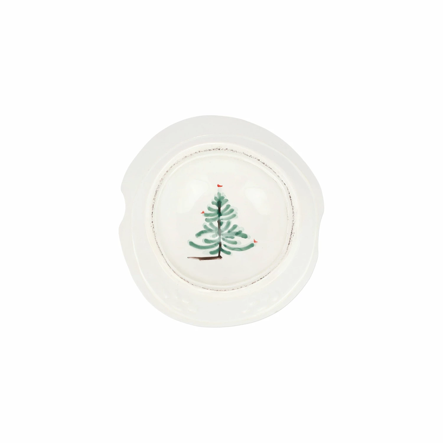 Promo ๐ VIETRI Lastra Holiday Cat Bowl ๐ 2 Promo ๐ VIETRI Lastra Holiday Cat Bowl ๐ - Image 2
