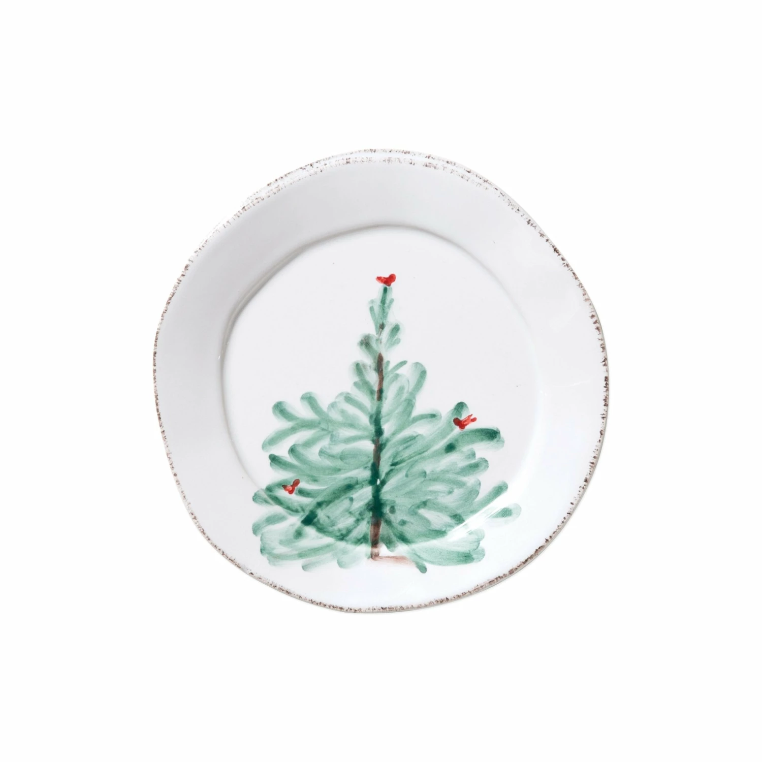 Deals π€© VIETRI Lastra Holiday Canape Plate π 1 Deals π€© VIETRI Lastra Holiday Canape Plate π