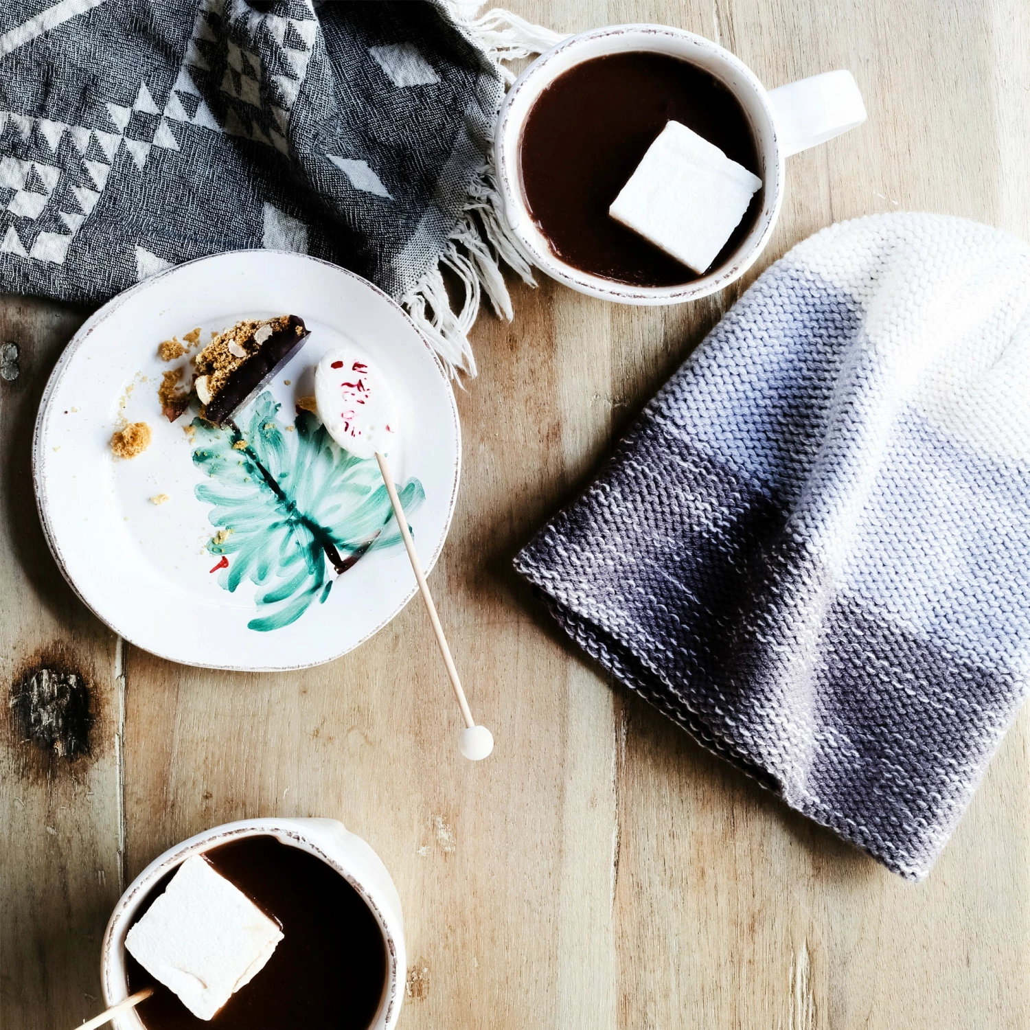 Deals π€© VIETRI Lastra Holiday Canape Plate π 5 Deals π€© VIETRI Lastra Holiday Canape Plate π - Image 5